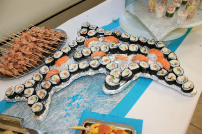 maki, dauphin, bapteme