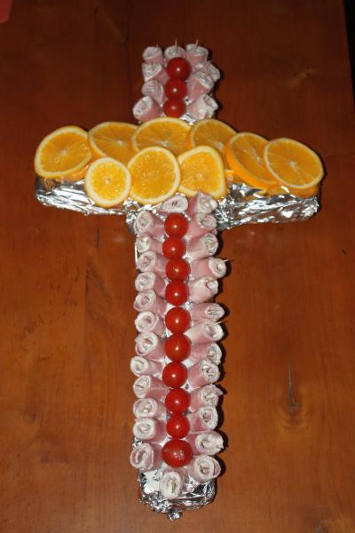 aperitif communion confirmation